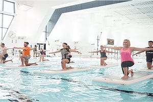 Health Benefits of Swimming Pools, Pool Builders in Houston