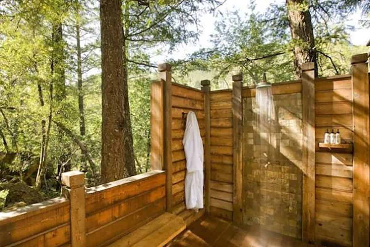 Outdoor Showers by Downunda Pools