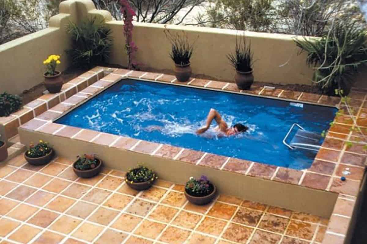 Turning Your Small Yard into a Personal Retreat by Downunda Pools