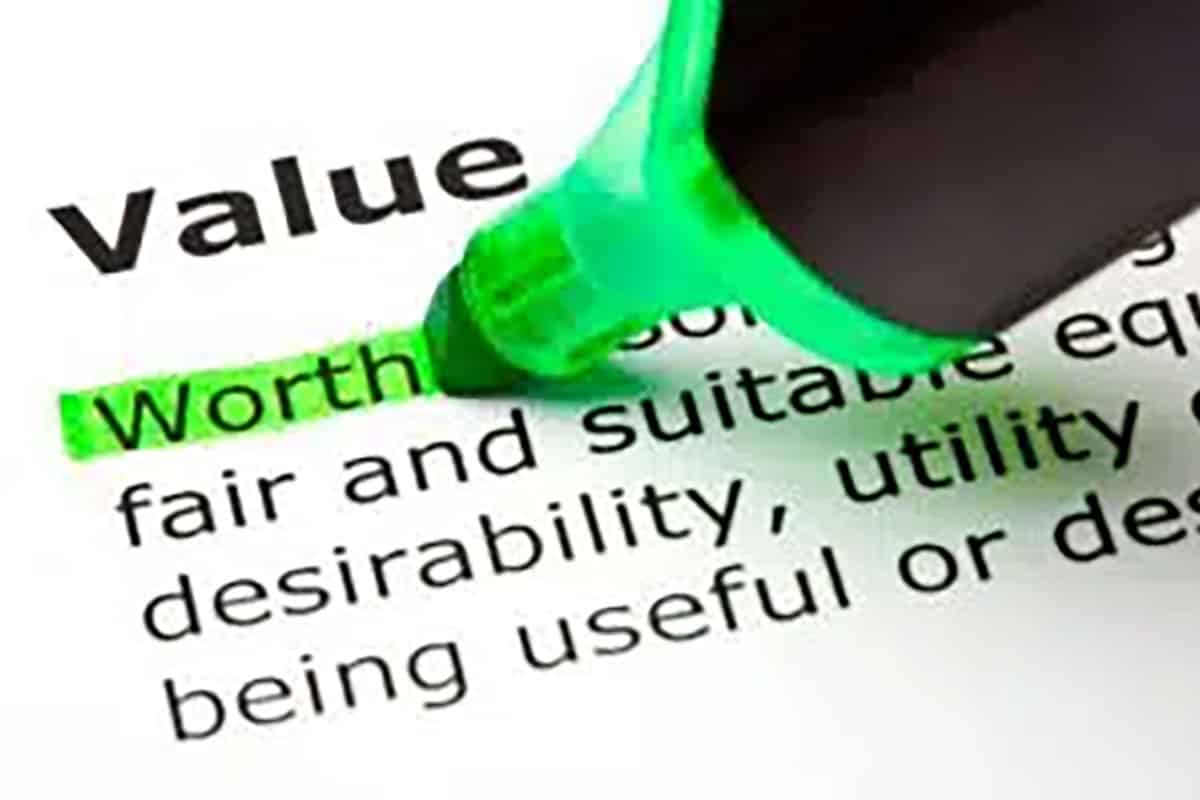 What is Value? by Brett Hatfield