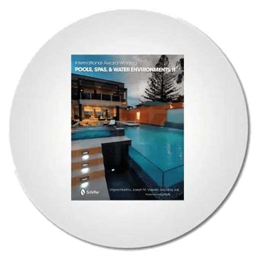 Downunda Pools, International Award-Winning Pools, Spas & Water Environments II