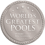 The World's Greatest Pools, Pebble Technology 2016