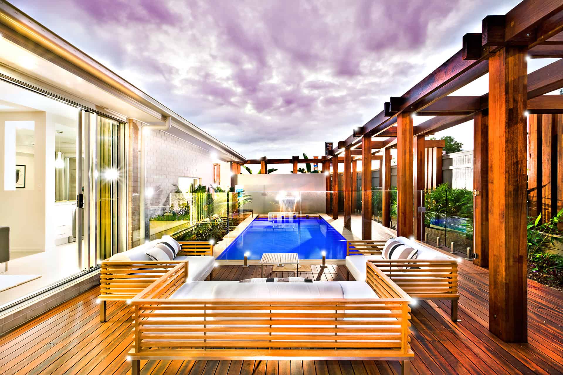 Pool Designing Excellence