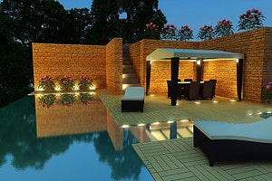 The Ultimate View: Infinity Pools by Downunda Houston