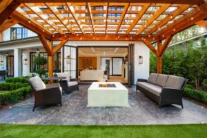 Pergola - Downunda Pools