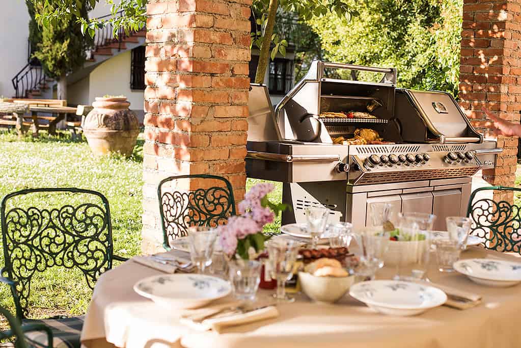 Napoleon Grills Downunda Pools Houston Pool Builder