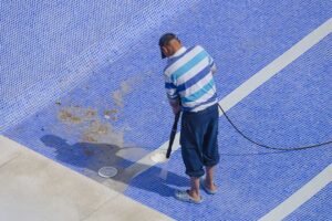 Calcium Hardness in Pools